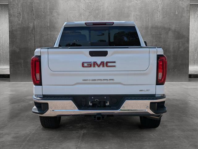 used 2020 GMC Sierra 1500 car, priced at $39,482