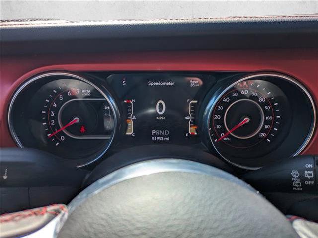 used 2019 Jeep Wrangler Unlimited car, priced at $34,900