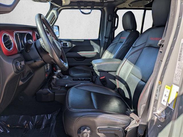 used 2019 Jeep Wrangler Unlimited car, priced at $34,900