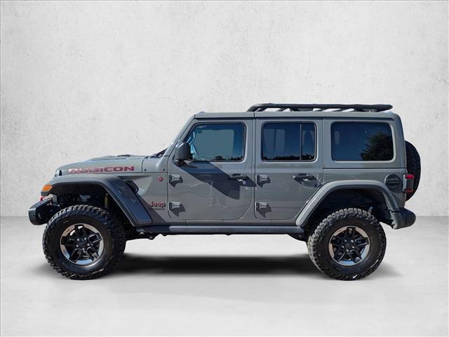used 2019 Jeep Wrangler Unlimited car, priced at $34,900
