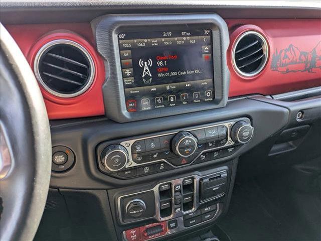 used 2019 Jeep Wrangler Unlimited car, priced at $35,299