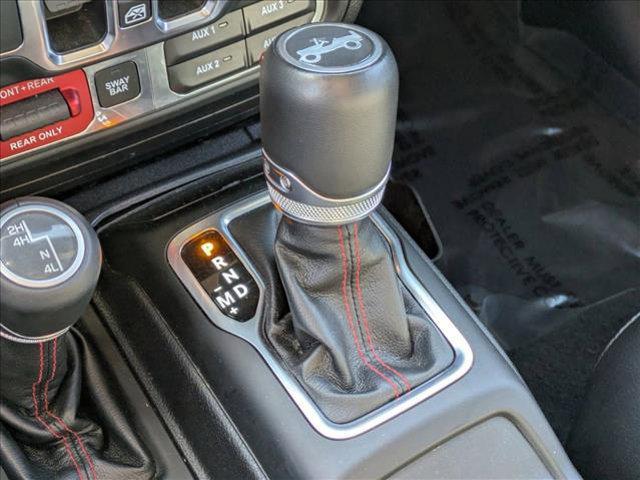 used 2019 Jeep Wrangler Unlimited car, priced at $34,900