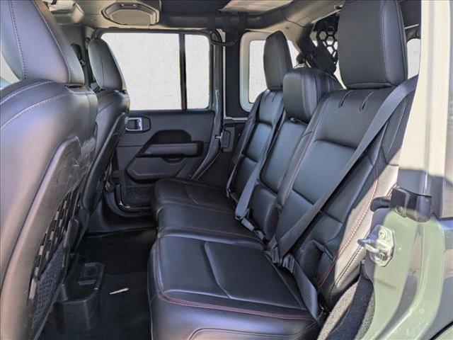 used 2019 Jeep Wrangler Unlimited car, priced at $34,900