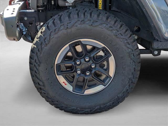 used 2019 Jeep Wrangler Unlimited car, priced at $35,299