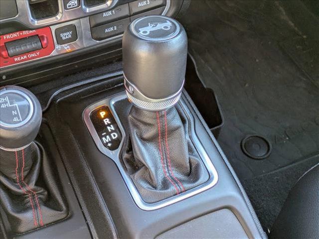 used 2019 Jeep Wrangler Unlimited car, priced at $35,299
