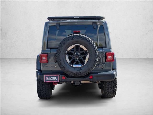 used 2019 Jeep Wrangler Unlimited car, priced at $35,299