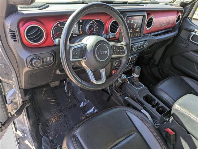 used 2019 Jeep Wrangler Unlimited car, priced at $34,900