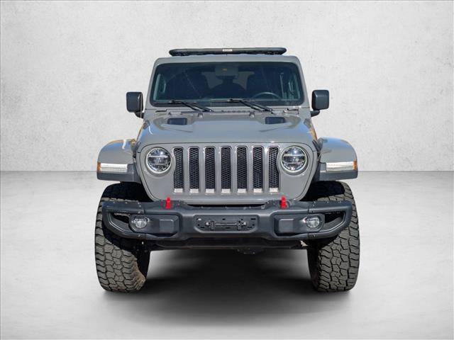 used 2019 Jeep Wrangler Unlimited car, priced at $34,900