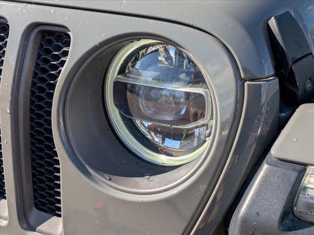 used 2019 Jeep Wrangler Unlimited car, priced at $35,299