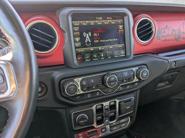 used 2019 Jeep Wrangler Unlimited car, priced at $34,900