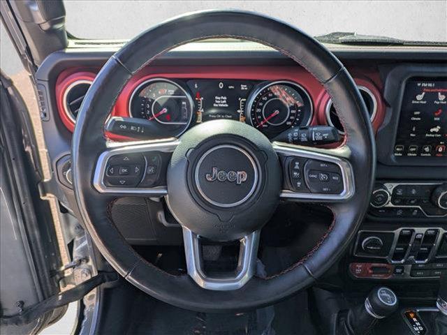 used 2019 Jeep Wrangler Unlimited car, priced at $34,900