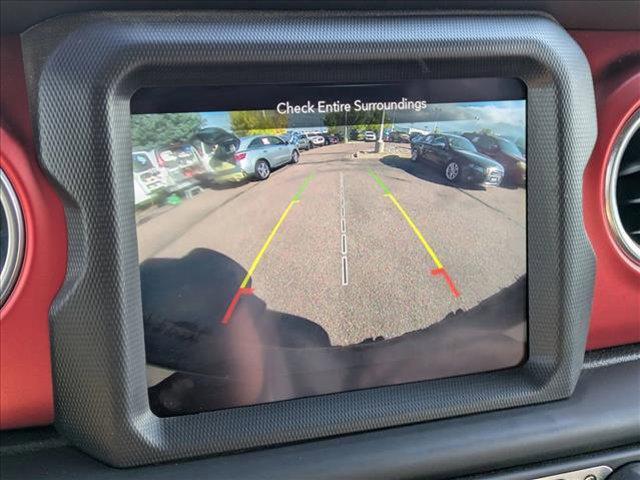 used 2019 Jeep Wrangler Unlimited car, priced at $35,299