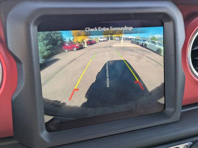 used 2019 Jeep Wrangler Unlimited car, priced at $34,900