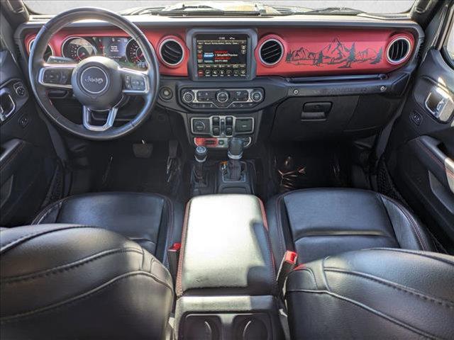 used 2019 Jeep Wrangler Unlimited car, priced at $34,900