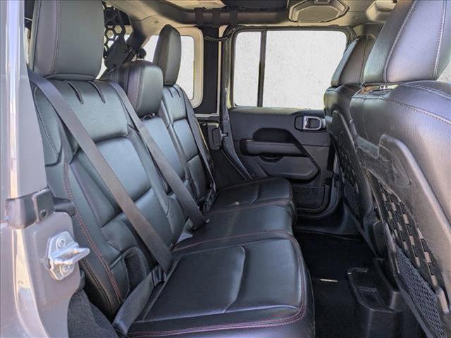 used 2019 Jeep Wrangler Unlimited car, priced at $34,900