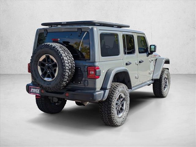 used 2019 Jeep Wrangler Unlimited car, priced at $35,299