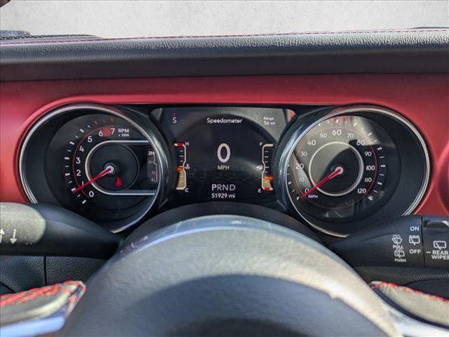 used 2019 Jeep Wrangler Unlimited car, priced at $35,299