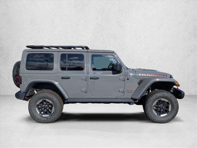 used 2019 Jeep Wrangler Unlimited car, priced at $35,299