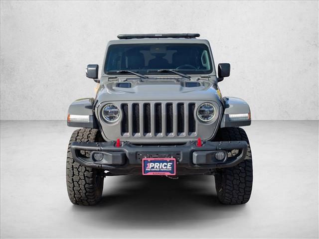 used 2019 Jeep Wrangler Unlimited car, priced at $35,299