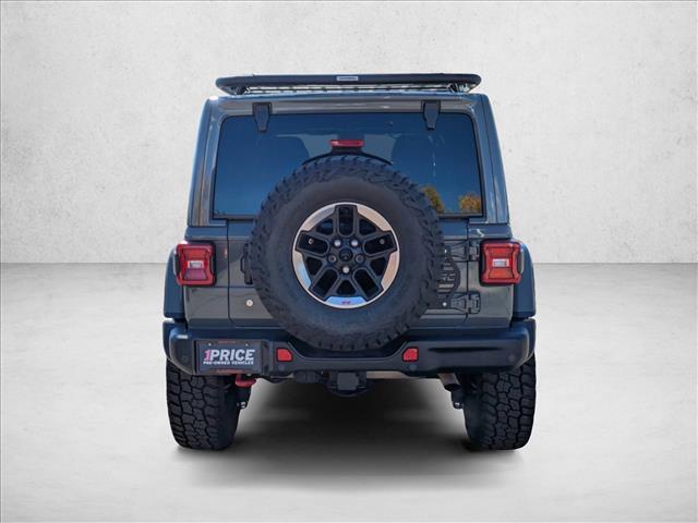 used 2019 Jeep Wrangler Unlimited car, priced at $34,900