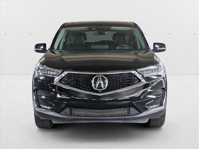 used 2021 Acura RDX car, priced at $29,000