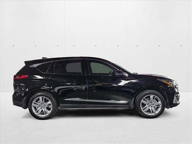 used 2021 Acura RDX car, priced at $29,000