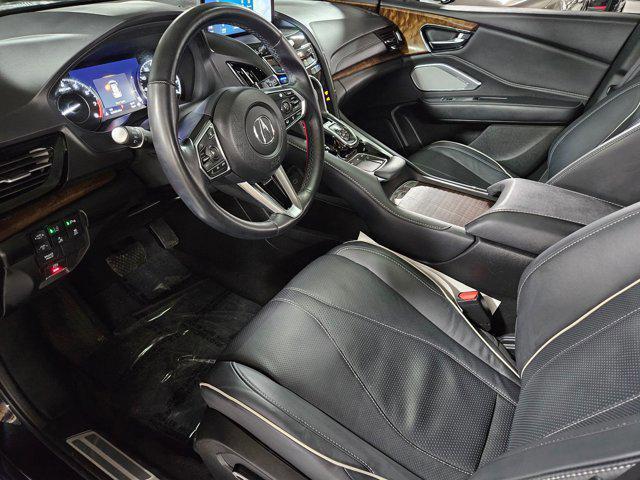 used 2021 Acura RDX car, priced at $32,397