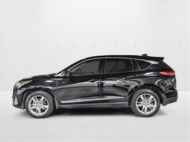 used 2021 Acura RDX car, priced at $29,000