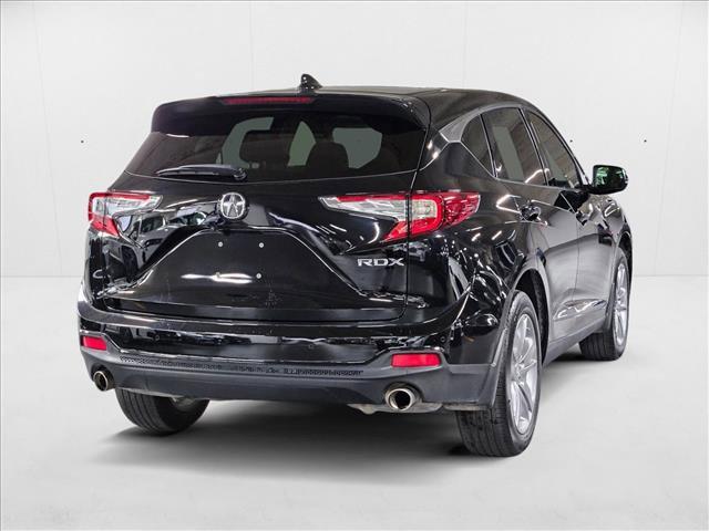 used 2021 Acura RDX car, priced at $29,000