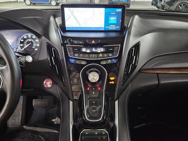 used 2021 Acura RDX car, priced at $32,397