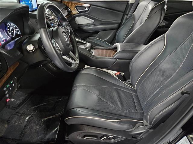 used 2021 Acura RDX car, priced at $29,000