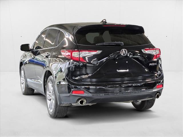 used 2021 Acura RDX car, priced at $29,000