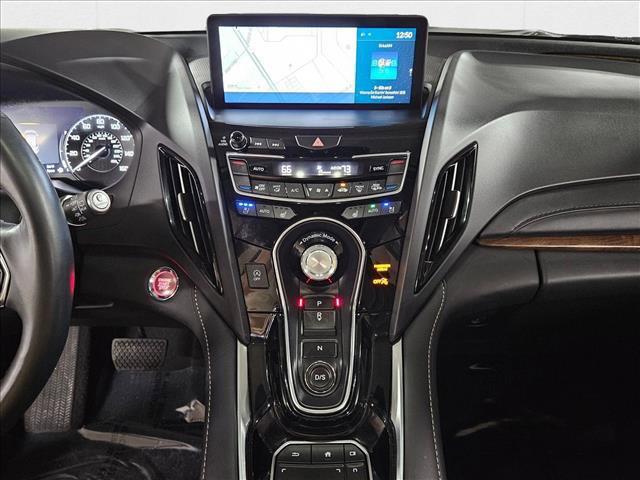 used 2021 Acura RDX car, priced at $29,000