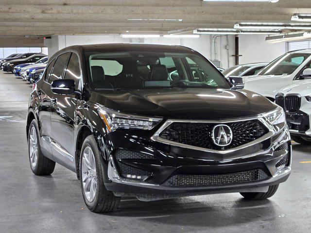 used 2021 Acura RDX car, priced at $32,397