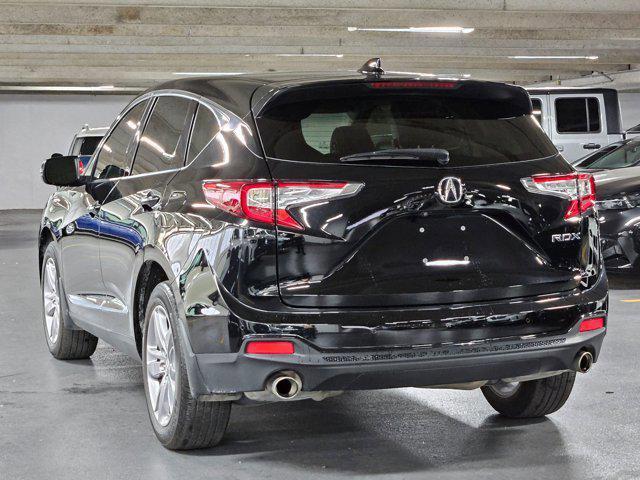 used 2021 Acura RDX car, priced at $32,397