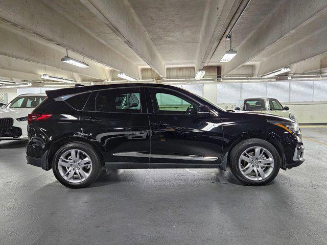 used 2021 Acura RDX car, priced at $32,397