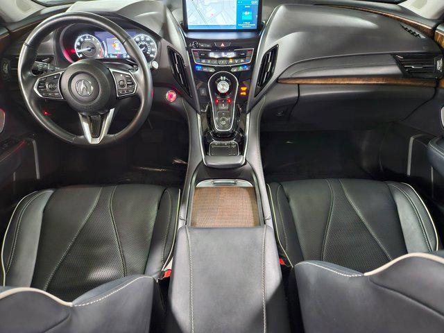used 2021 Acura RDX car, priced at $32,397