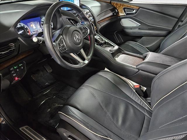 used 2021 Acura RDX car, priced at $29,000