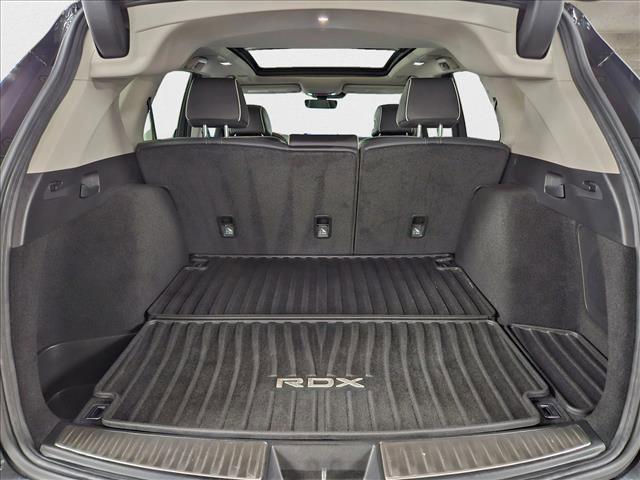 used 2021 Acura RDX car, priced at $29,000