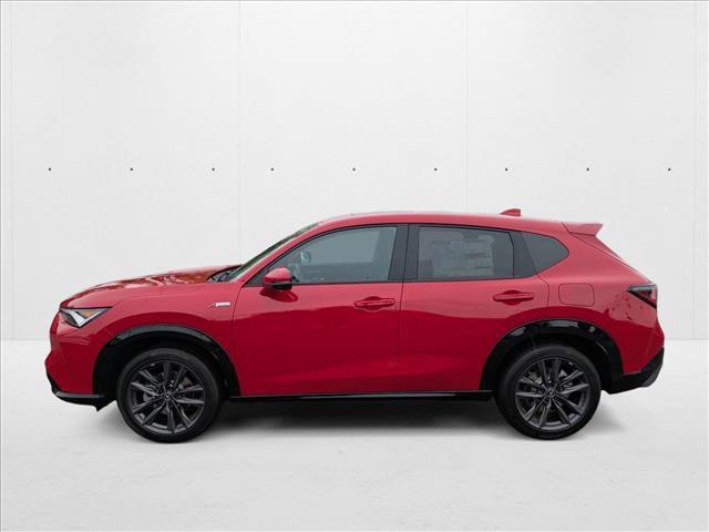 new 2025 Acura ADX car, priced at $42,149