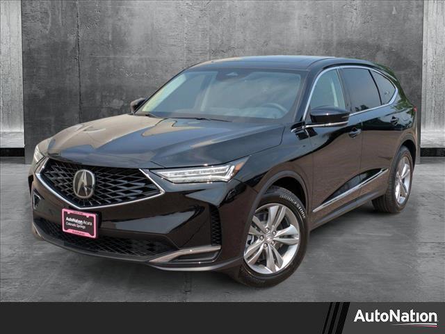 new 2025 Acura MDX car, priced at $56,149