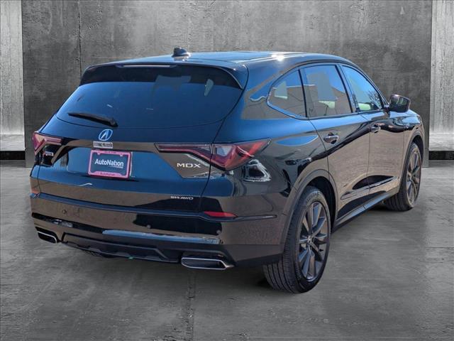 new 2025 Acura MDX car, priced at $64,549