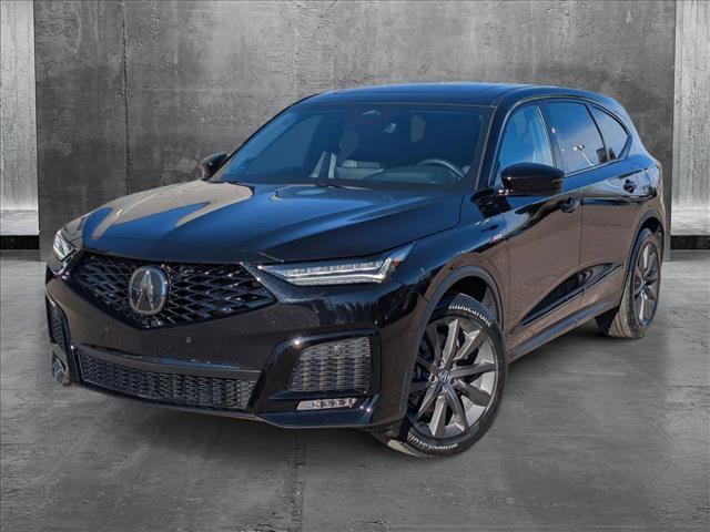 new 2025 Acura MDX car, priced at $64,549