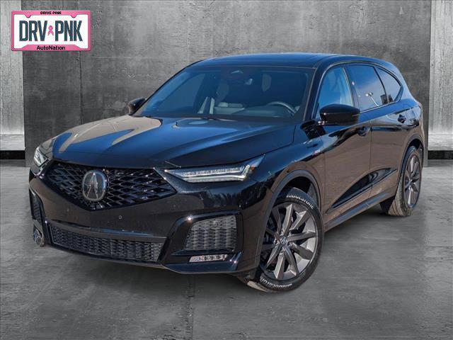 new 2025 Acura MDX car, priced at $64,549