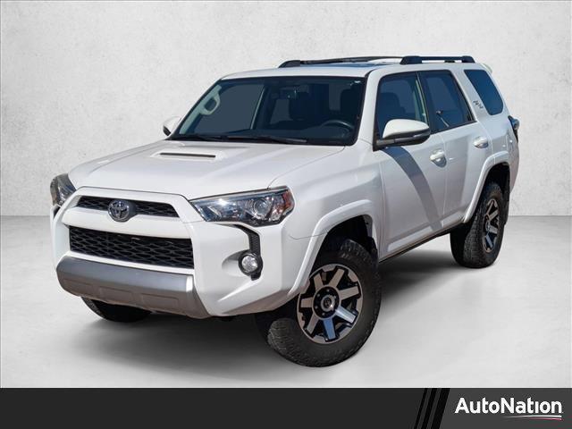 used 2019 Toyota 4Runner car, priced at $38,000