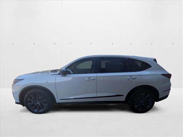 new 2026 Acura MDX car, priced at $65,149