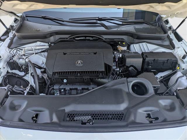 new 2026 Acura MDX car, priced at $65,149