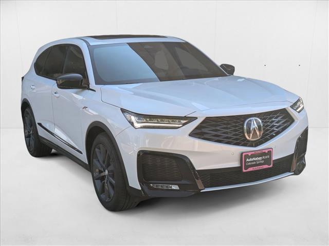 new 2026 Acura MDX car, priced at $65,149