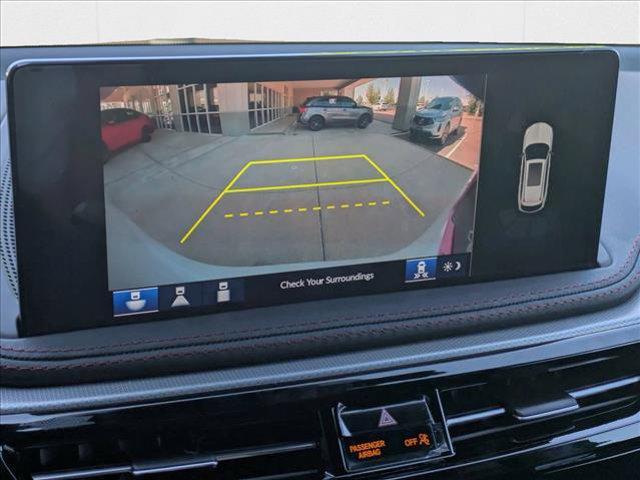 new 2026 Acura MDX car, priced at $65,149