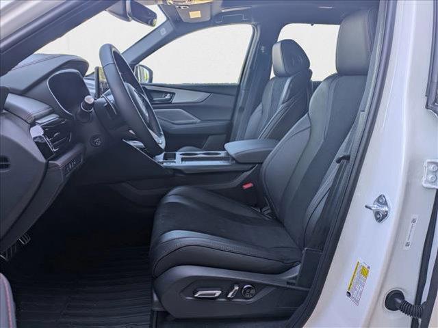 new 2026 Acura MDX car, priced at $65,149